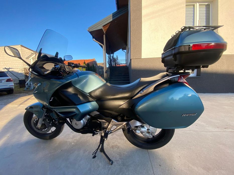 Motocykl Honda NT. Super stan.