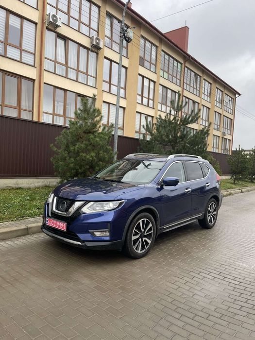 Nissan Rogue Sl.2017р.155тис пробіг
