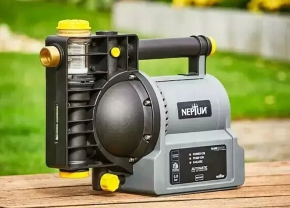 Pompa powierzchniowa Neptun 1200 W 4600 l/h