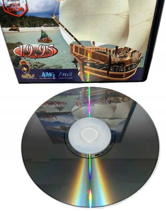 Wilk Morski BOX PL PC