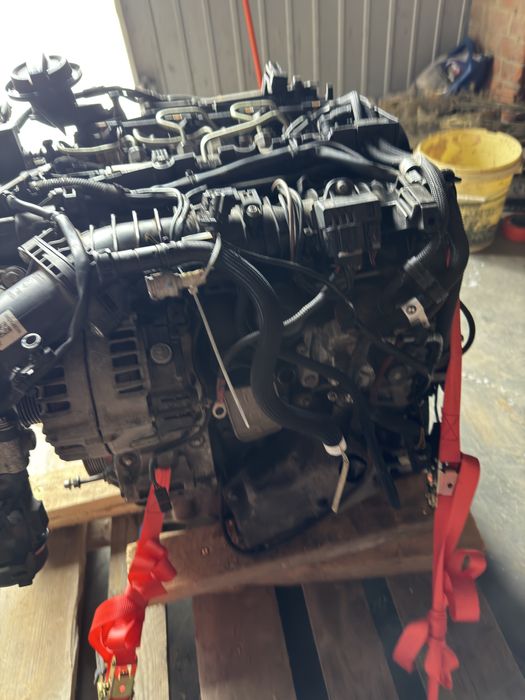 Bmw f10 520d n47d20c manual kod lakieru a90 na czesci