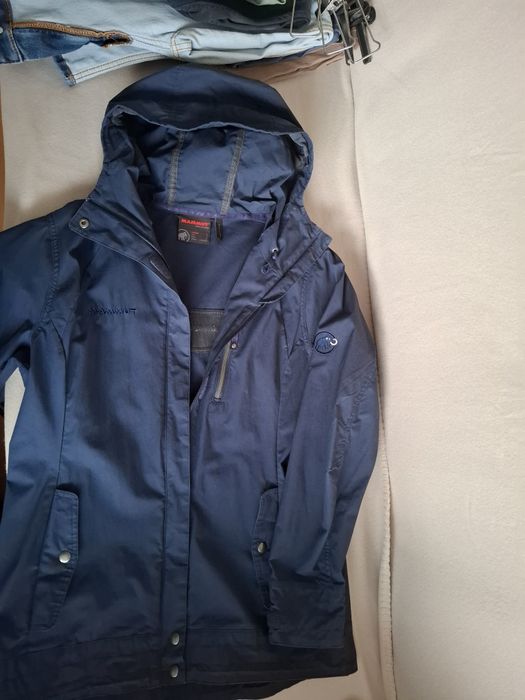 Mammut kurtka trekking roz. L