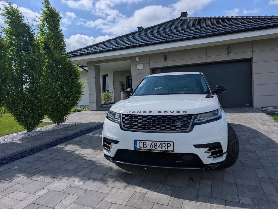 Land Rover Range Rover Velar Range Rover Velar MY23 R-Dynamic SE 2.0 Fak Vat Salon Gwarancja 52tyś.