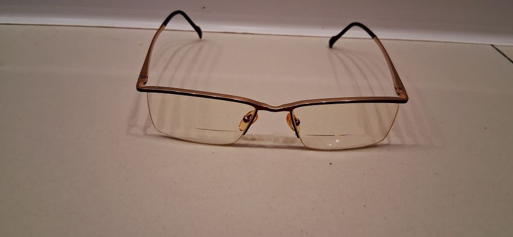 Oprawki Stepper SI 60053 F013 wraz z soczewkami jak nowe