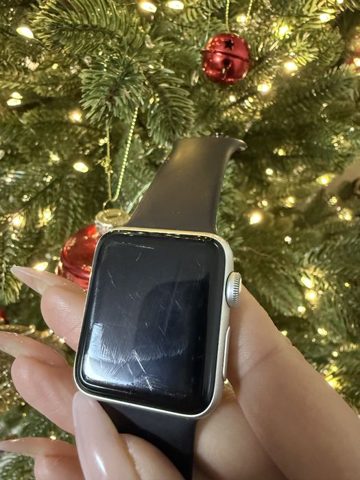 Продам apple watch 3 38mm