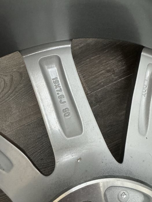 Диски Honda 5/114/R19