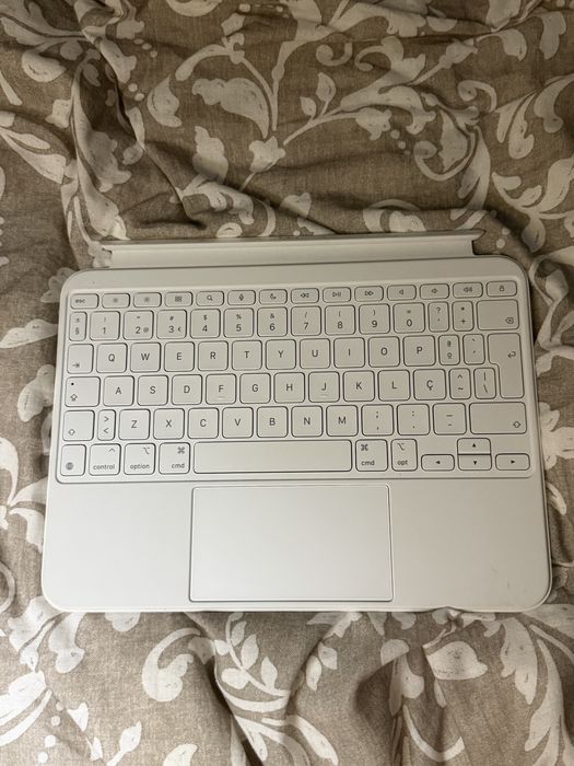 Ipad 10a Geraçao 256 GB + Apple pencil +  Magic Keyboard Folio