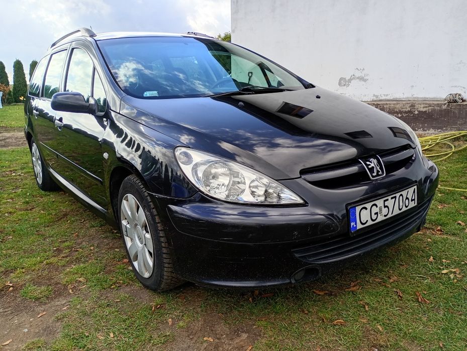 Peugeot 307