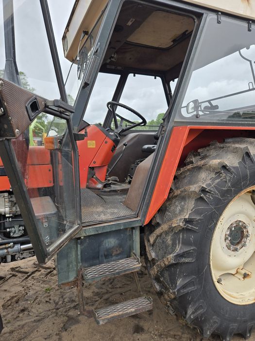 Zetor 7711 Export 2WD