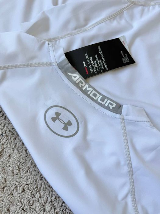 Рашгард Under Armour (термо лонгслив для спорта)