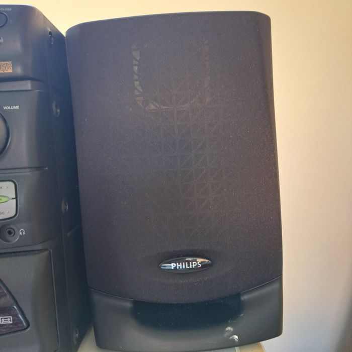 Rádio philips fw335