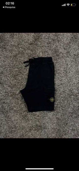 calções stone island
