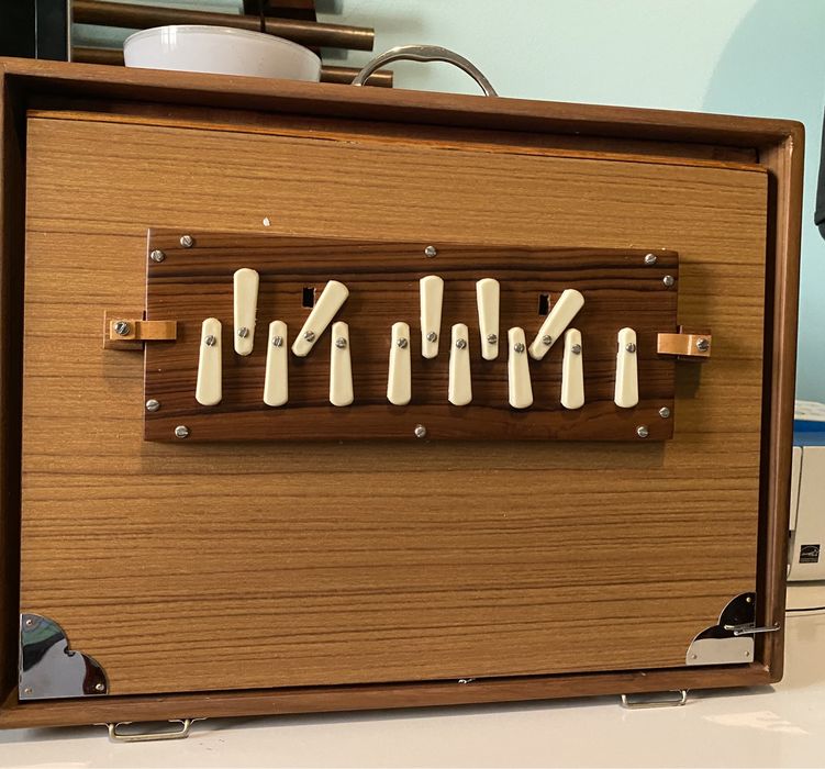 Nova Shruti Box , instrumento musical indiano profissional Alcabideche ...