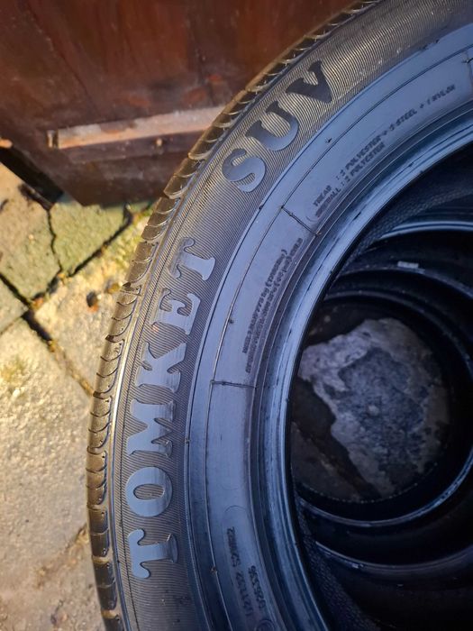 Komplet opon letnich Tomket SUV 225/60R17