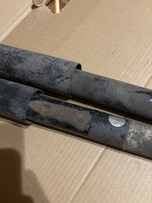 Задние амортизаторы Renault Sandero