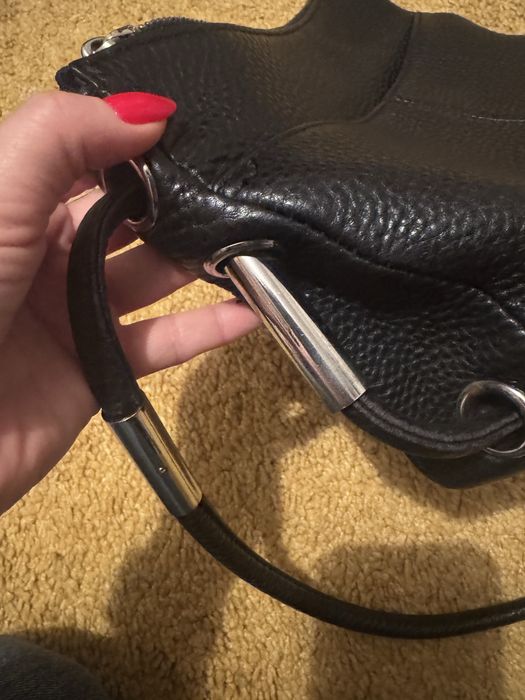 Mała torebka crossbody DKNY stan bdb