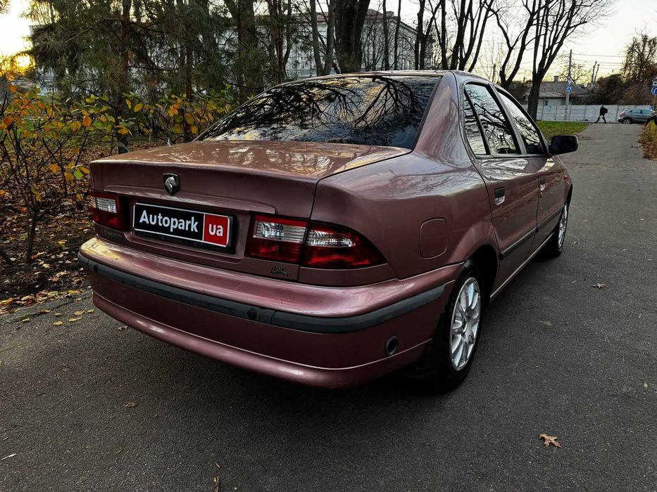 Продам Samand LX 2008р. #73281