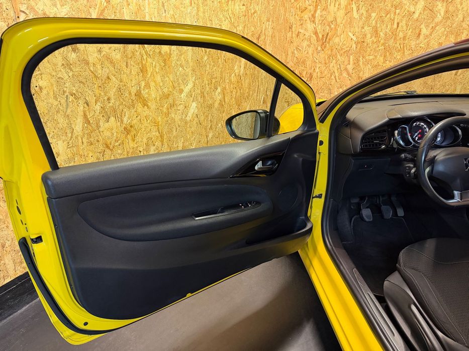 Citroën DS3 1.2 VTi So Chic