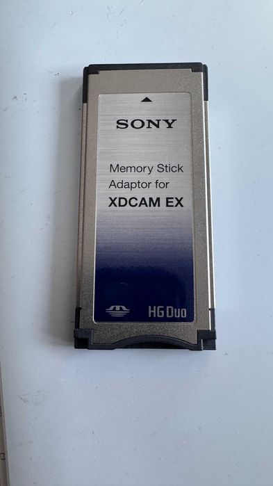 Sony MEAD-MS01 Adapter Memory Stick do Kamer XDCAM EX