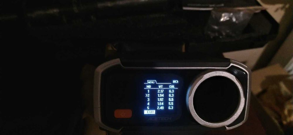 Хронограф РСР страйкбол