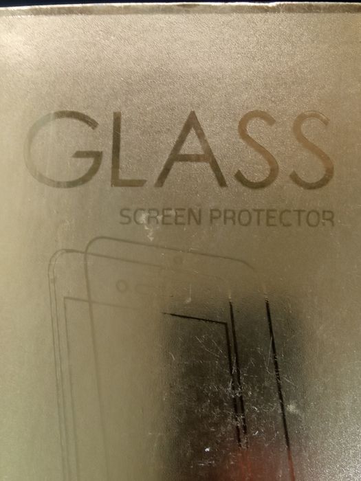 Захисне скло Apple iPhone 6plus 10 штук