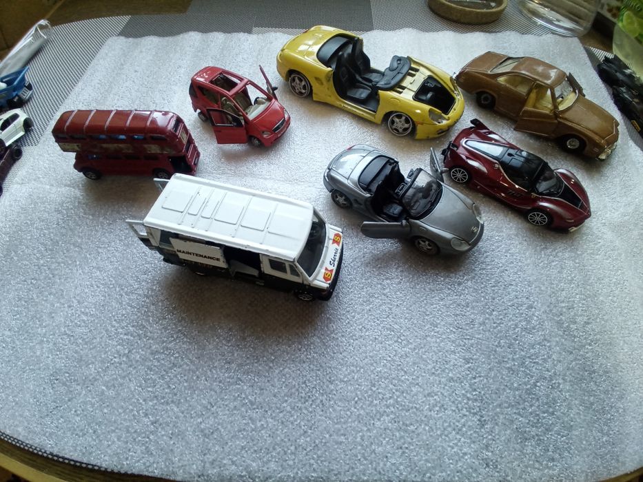 Металічні моделі