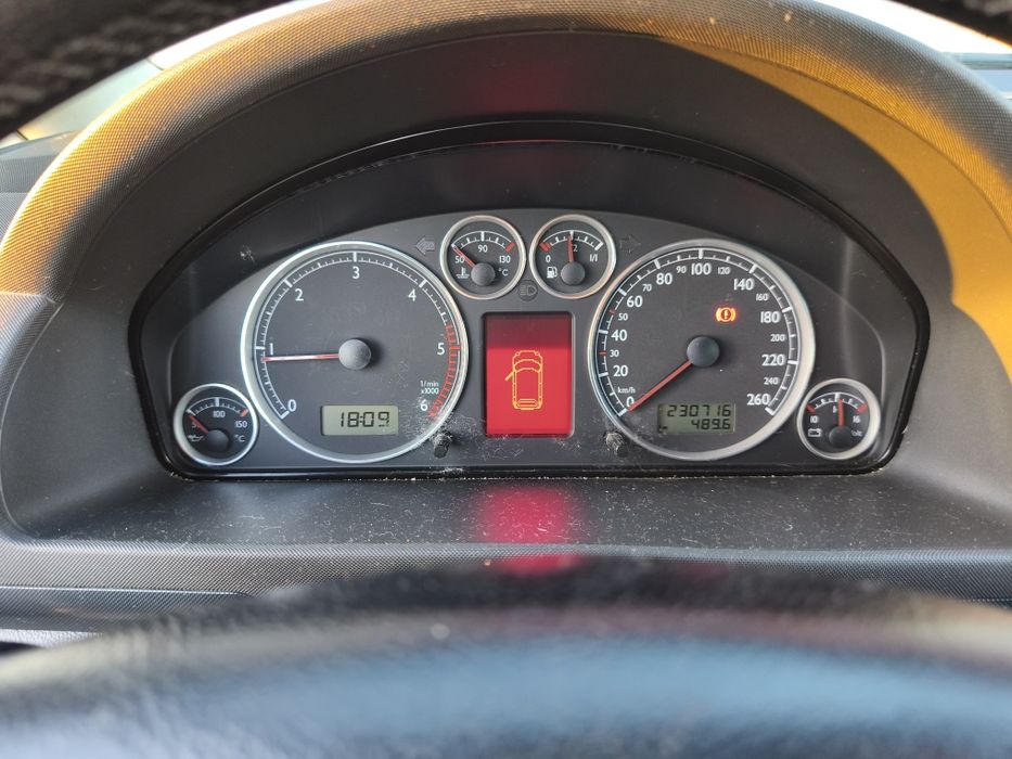 SEAT Alhambra 1.9 TDI 110cv