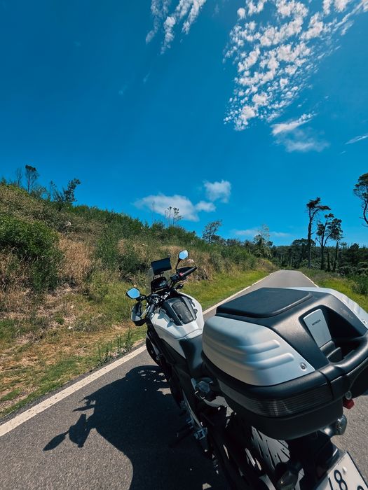 Honda NC750X Full extras - 11/2019