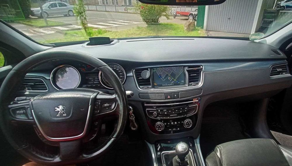 Peugeot 508 SW 2.0 HDi 2014 року