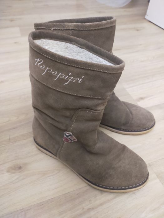 Kozaczki botki Napapijri