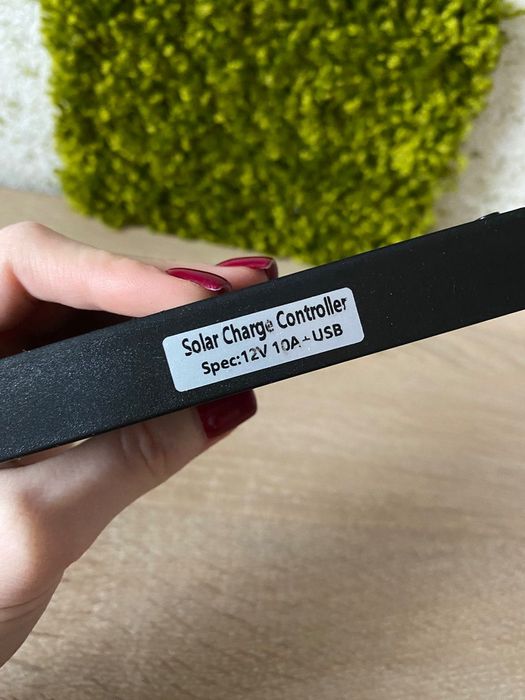 Контролер заряду для сонячної панелі