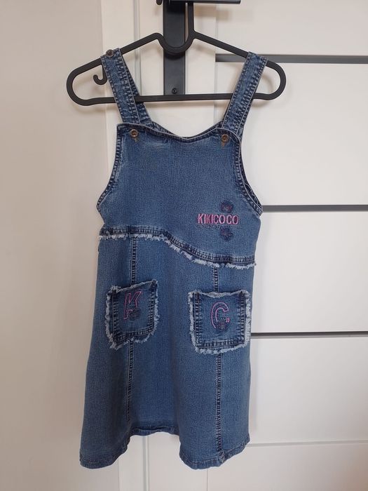 Elegancki zestaw dziewczęcy 134