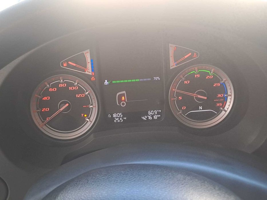 Daf LF 220  6 cilindros