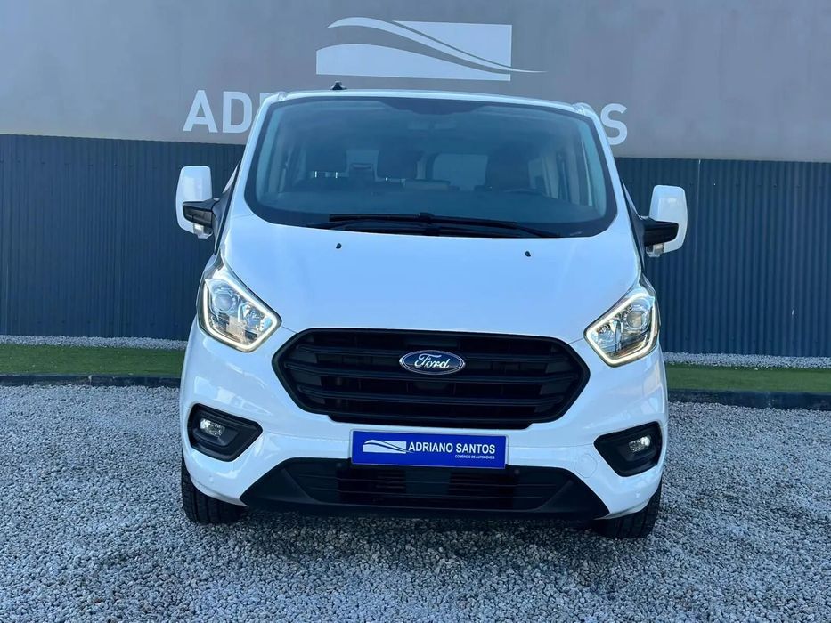 Ford Transit Custom479362669232803841