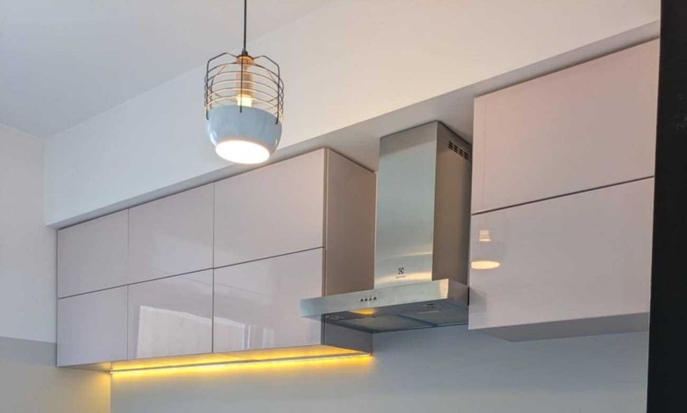 Górne szafki kuchenne