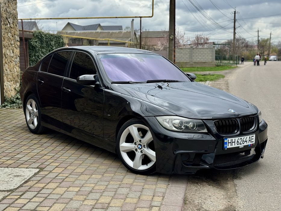 Е 90 М57 3.0 дизель