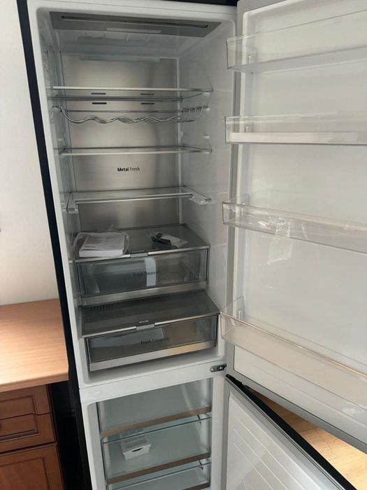 Холодильник LG GC-B459SLCL, NoFrost