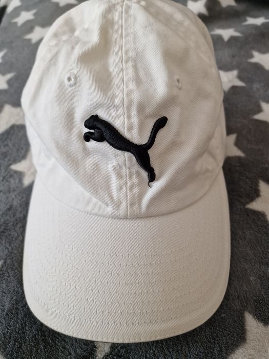 Czapka z daszkiem Puma