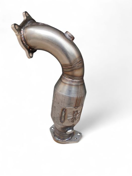 Downpipe Fiat 1.4 Abarth Cat 200 Cell