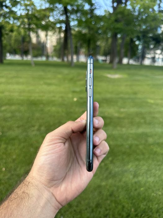 iPhone 11 Pro 64GB Green Neverlock !! Айфон 11 про