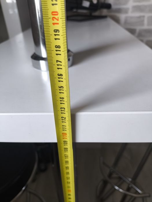 Barek z oświetleniem