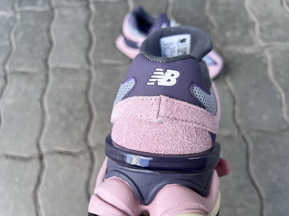 Кросівки жіночі New Balance 9060 Pink Lavender 37-40р.