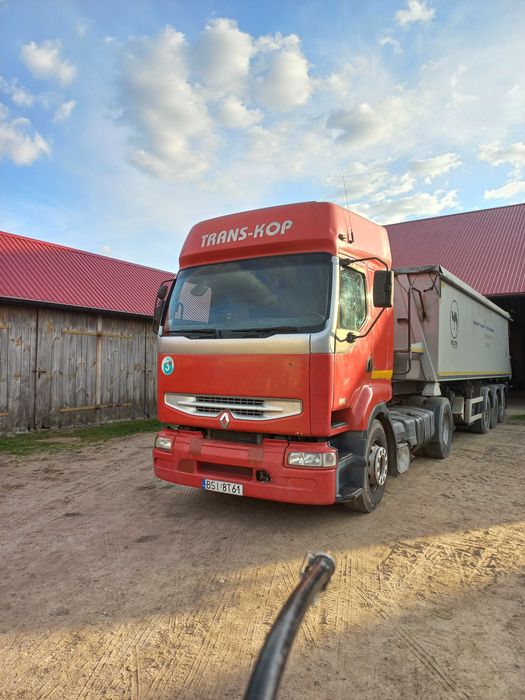 Renault premium 420 dci