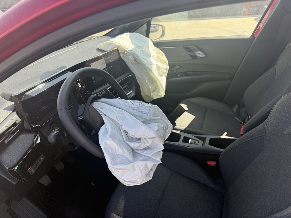 Renaut clio VI sinistrado
