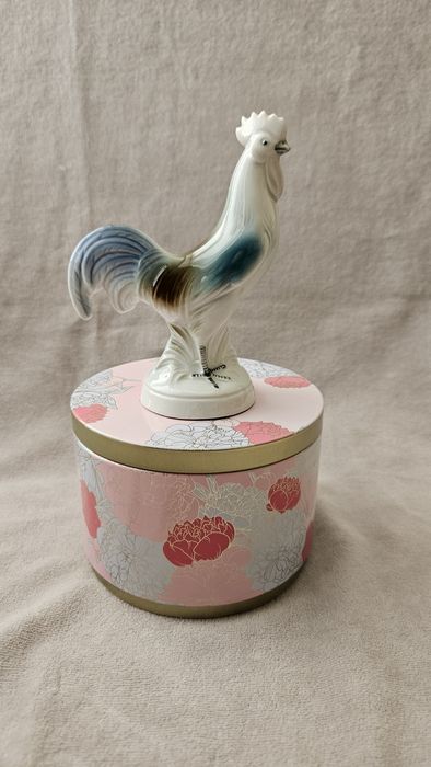 Вінтажний фарфоровий півник  Foreign