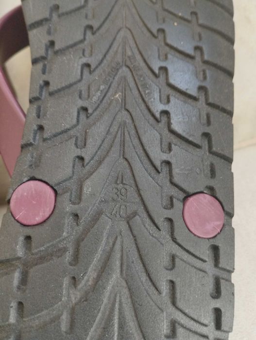 В'єтнамки DIESEL. Устілки: 26 см.