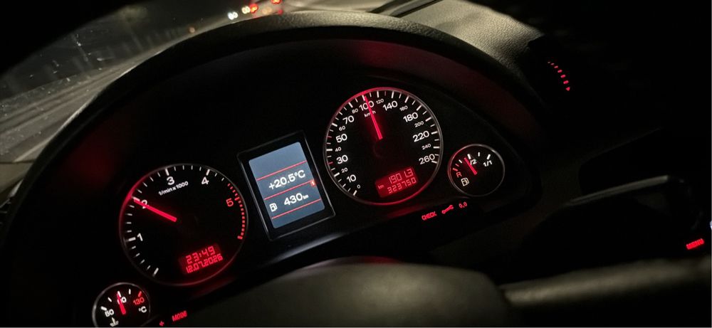 Audi A4 Avant 1.9 TDI B7 Bancos Aquecidos