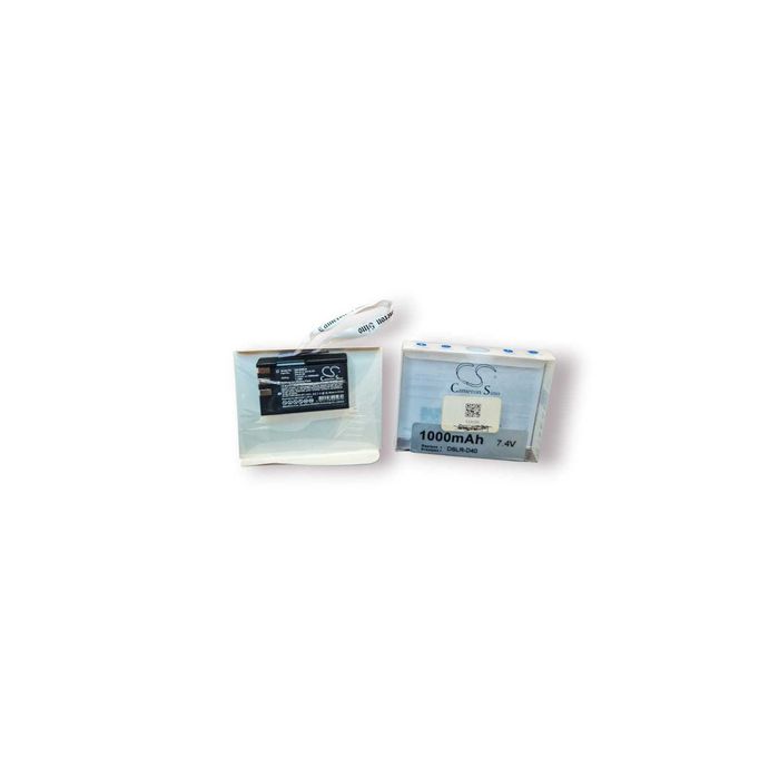 Bateria Cameron Sino 1000mAh 7.4V – Compatível DSLR-D40