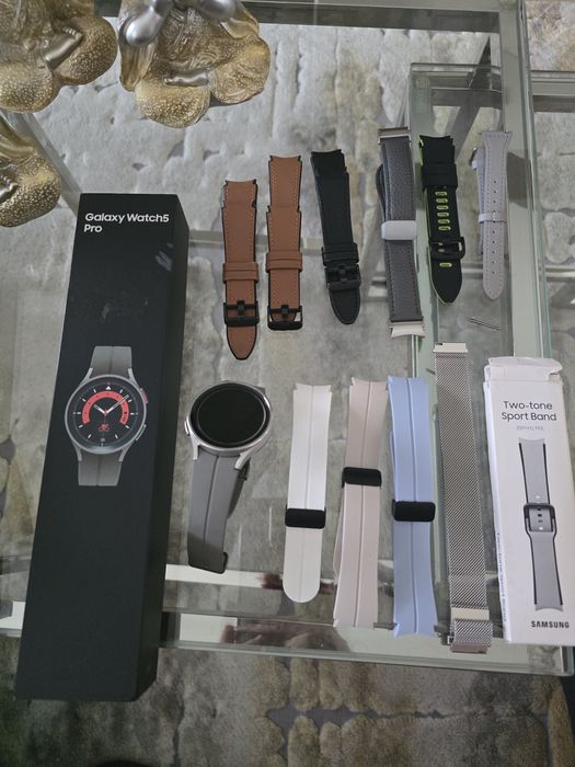 Smartwatch samsung watch pro 5