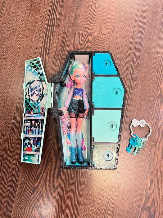 Монстер Хай. Monster high. Оригінал. Ляльки у відмінному стані.